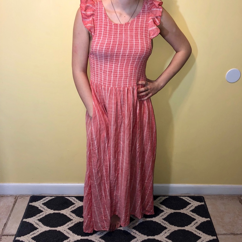 Free People | Urban Outfitters | Maxi dress | NWOT